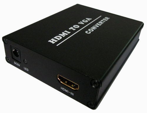 HD-602 (HDMI转VGA)