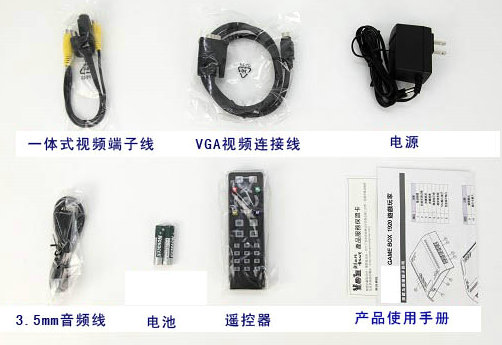 GM BOX 1080P