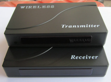 Dish hd红外无线转发器56K