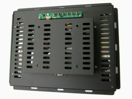 CEV121 RGB、MDA、EGA、CGA工业显示器