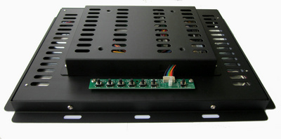 CEV121 RGB EGA CGA工业显示器 CEV121 RGB EGA CGA工业显示器