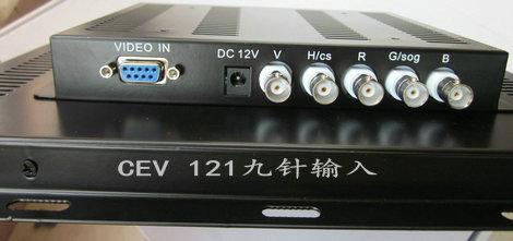 CEV121_9Pin