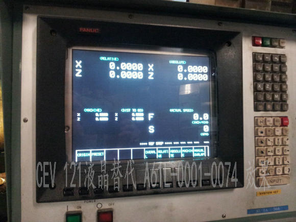 Fanuc 10T A61L-0001-0074