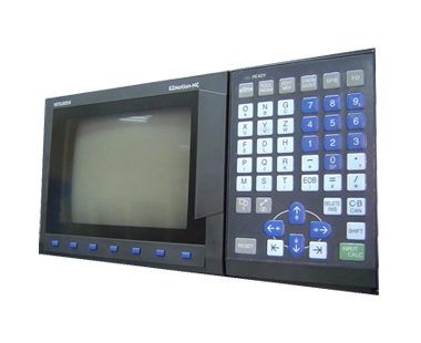 三菱E60系统FCU6-DU71显示器