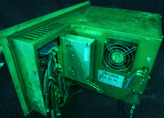 OKUMA OSP 5000M