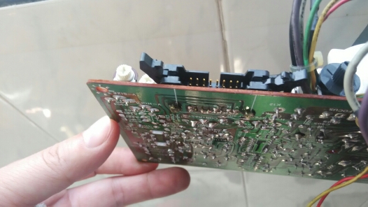 Siemens 6FC3988-7FA20 Video Port