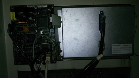 FCUA-CT120 LCD