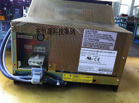 TOTOKU MDT962B-4A CRT