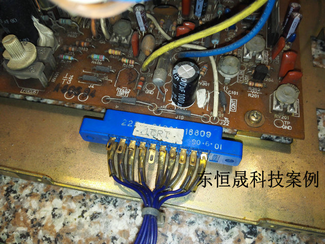 mdt-941显示器接口