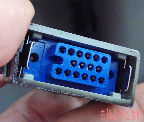 HONDA 16PIN