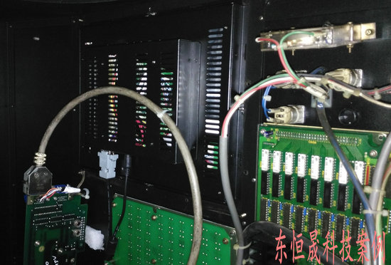 SEIKI LCD Install
