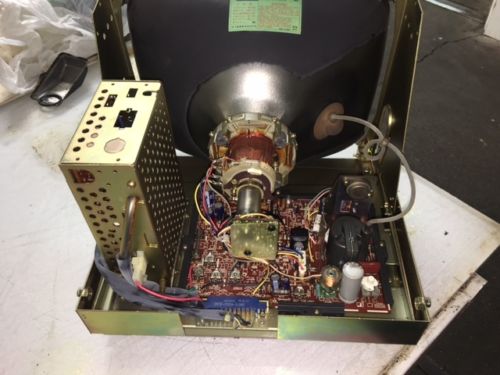TR-120S9C 10 PIN EDGE