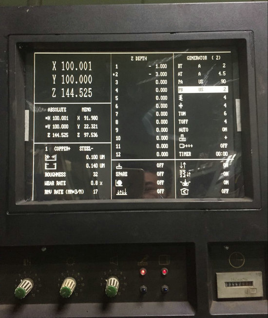 ard edm LCD