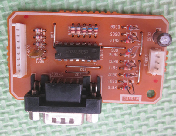 ToEI CDM-142 9PIn