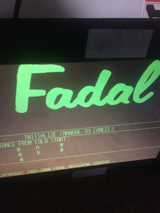 Fadal-TFT