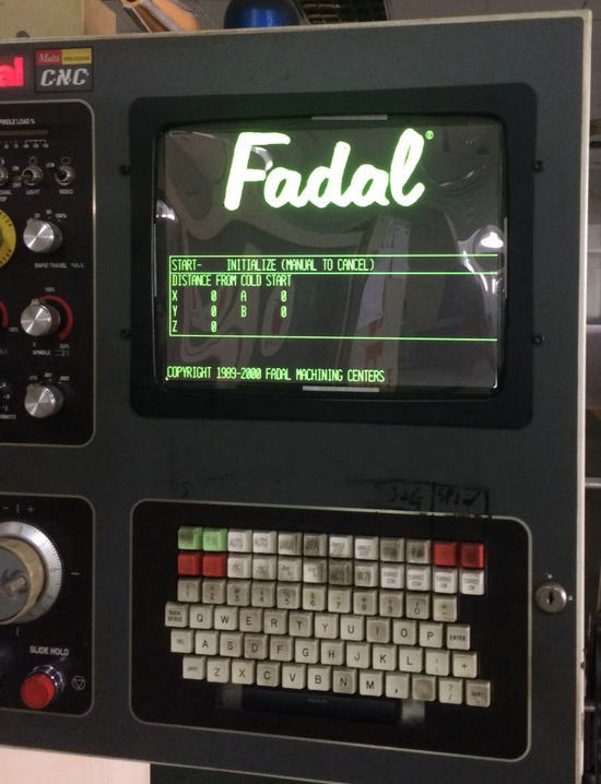 Fadal_VMC_4020C-LCD
