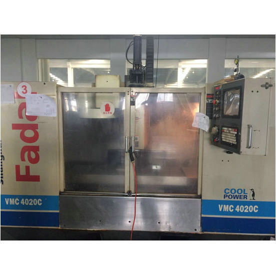 美国法道FADAL VMC 4020显示器替换
