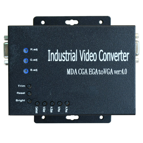 IVC-819自动型工业视频转换器
