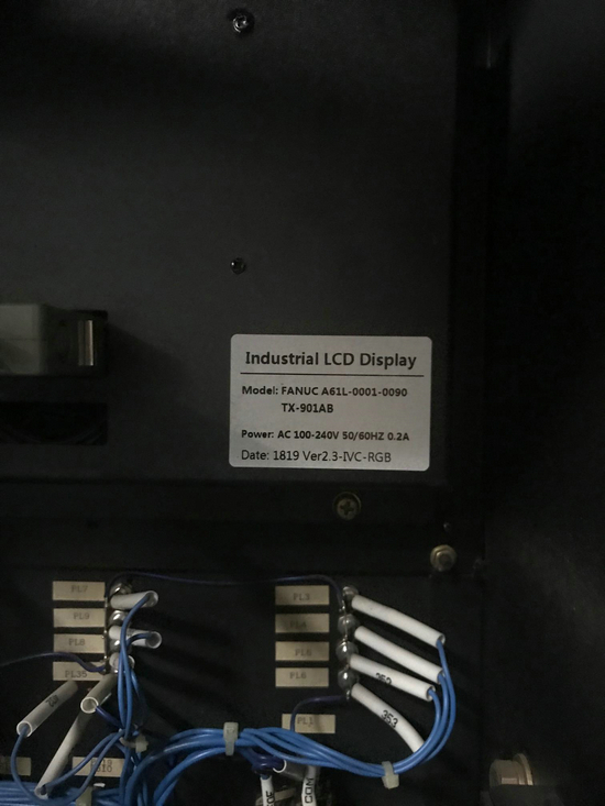 FANUC A61L-0001-0090 LEDFANUC A61L-0001-0090 LED