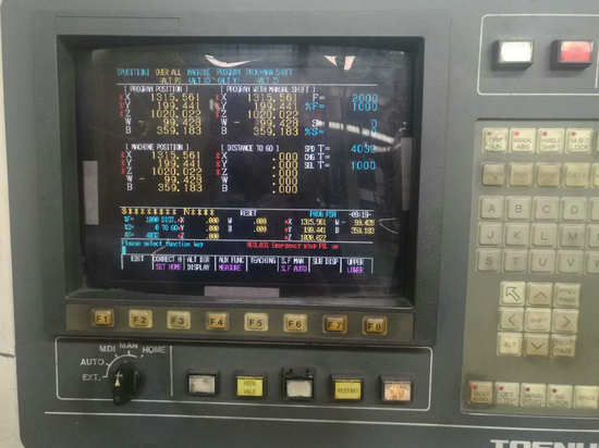 Matsushita TX-1207AA_LCD