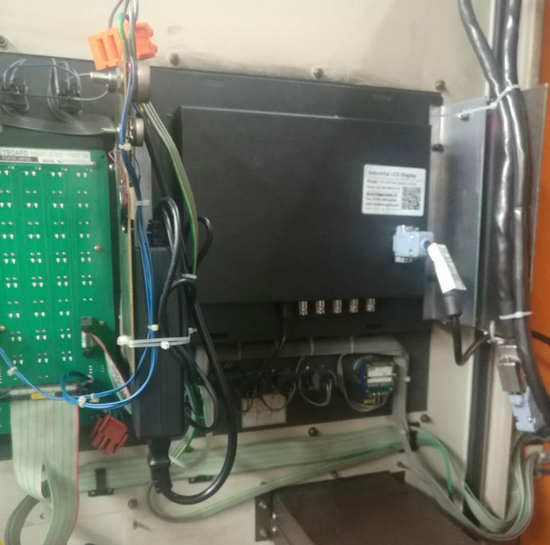 Matsushita TX-1207AA_LCD